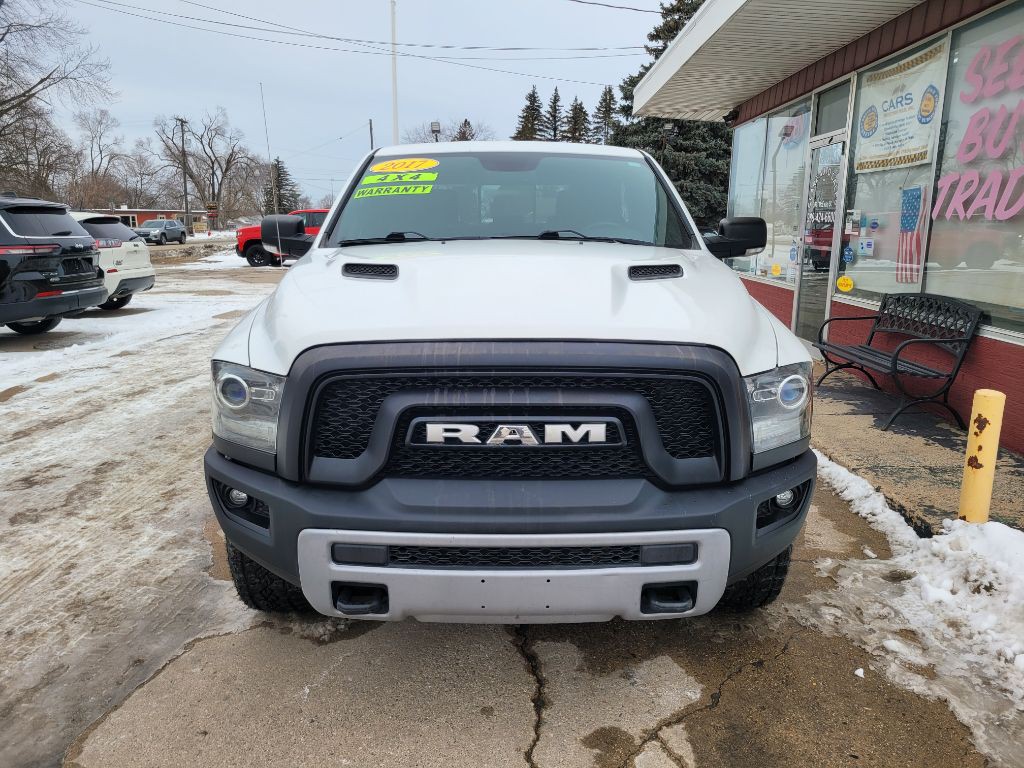 2017 RAM 1500 Image 2