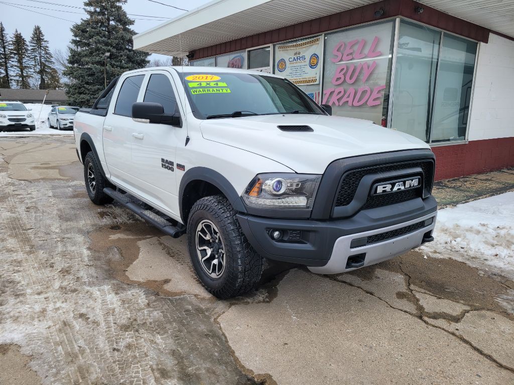 2017 RAM 1500 Image 3