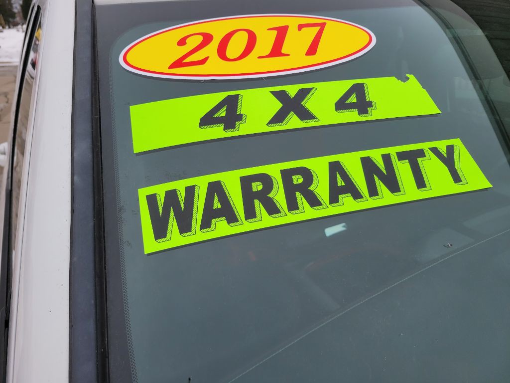 2017 RAM 1500 Image 4