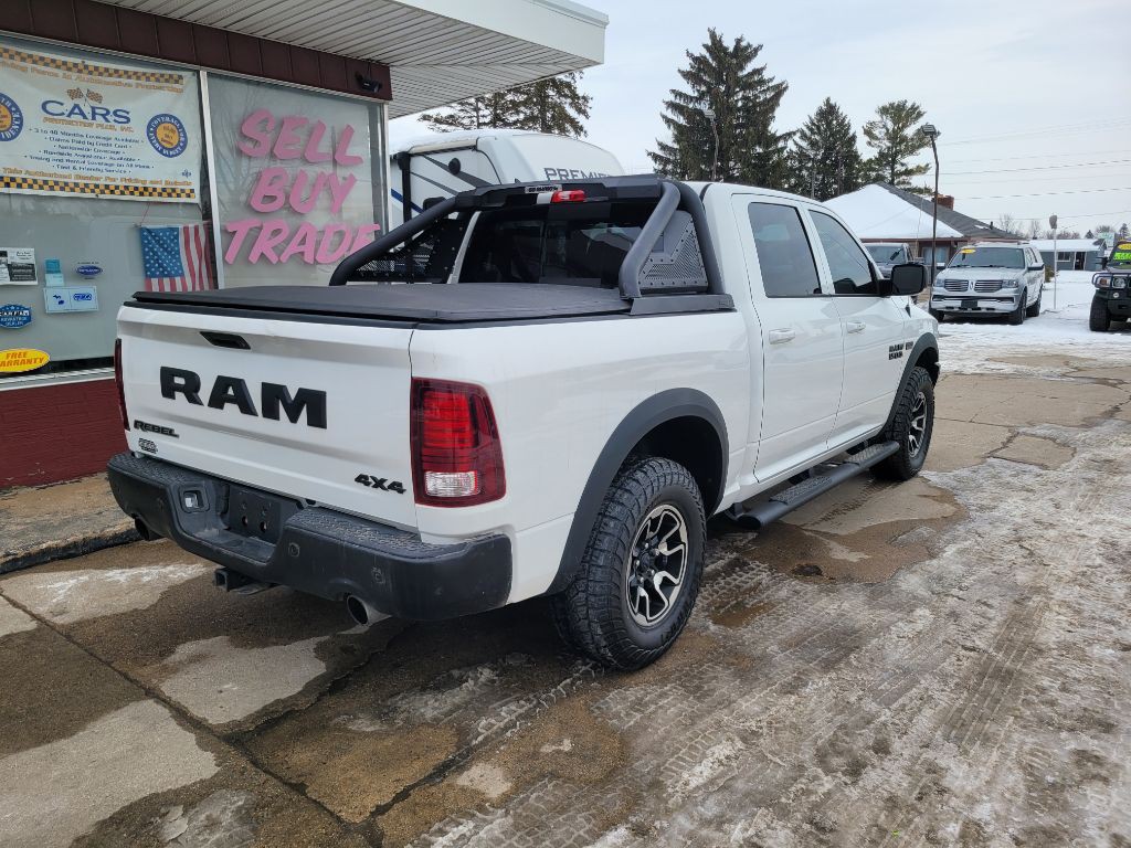 2017 RAM 1500 Image 5