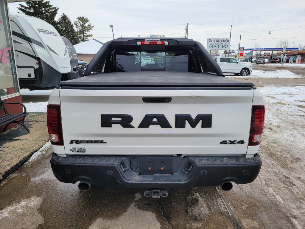 2017 RAM 1500 Image 6