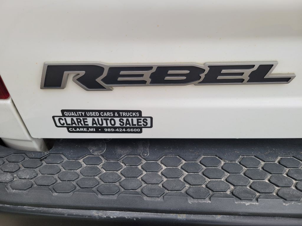 2017 RAM 1500 Image 11