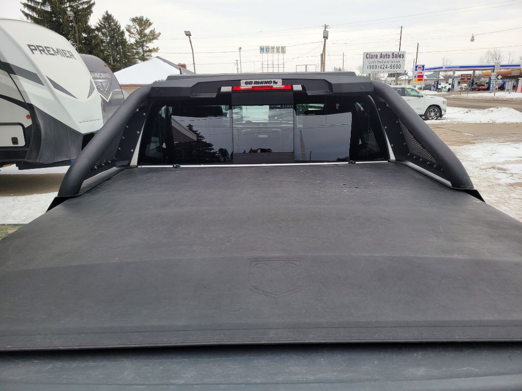 2017 RAM 1500 Image 12