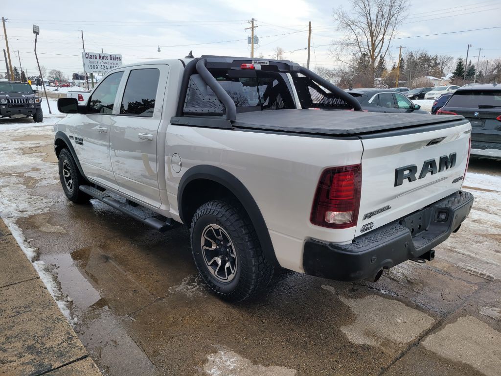 2017 RAM 1500 Image 14