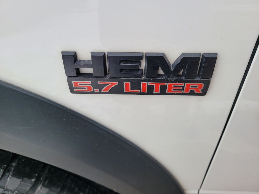 2017 RAM 1500 Image 18