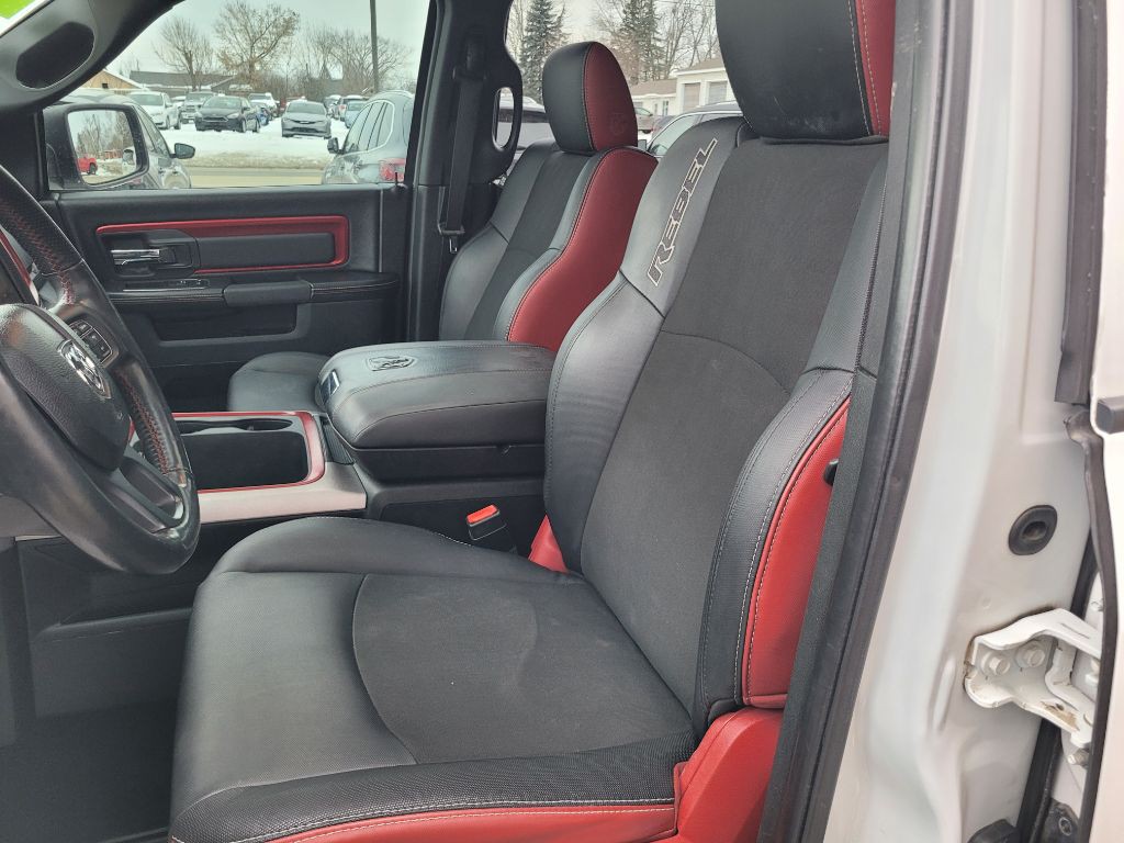 2017 RAM 1500 Image 20