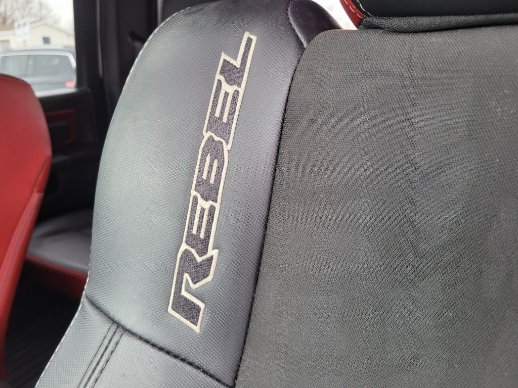 2017 RAM 1500 Image 25