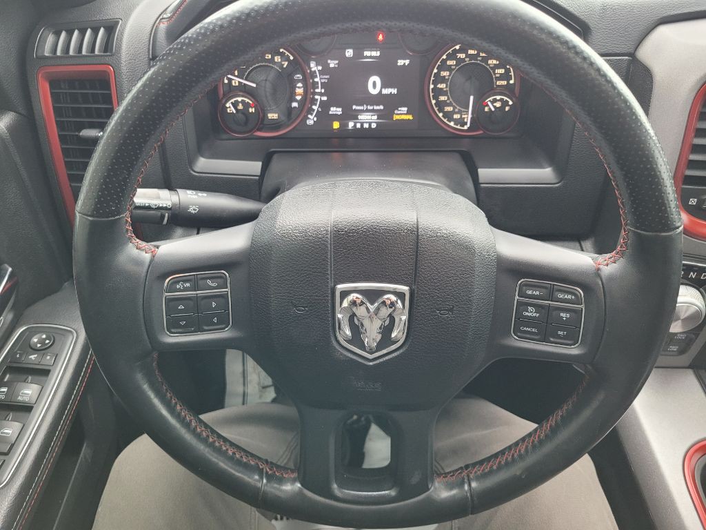 2017 RAM 1500 Image 27