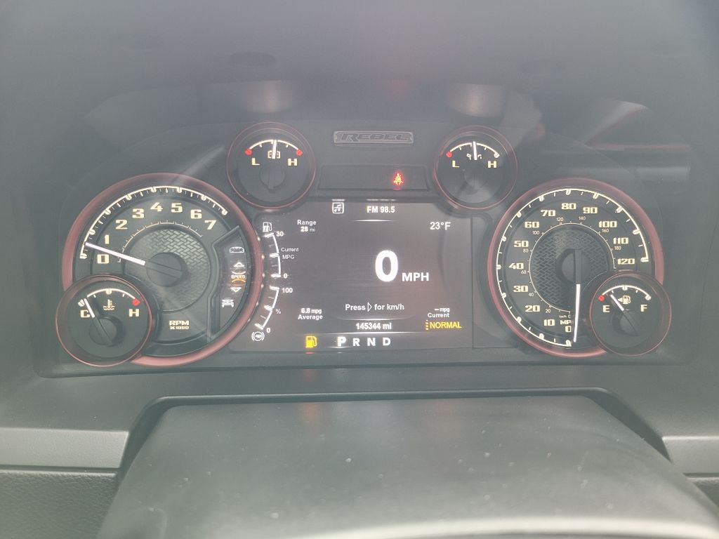 2017 RAM 1500 Image 31