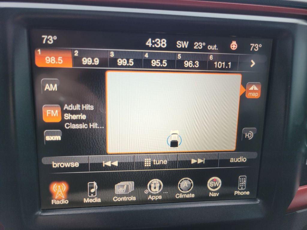 2017 RAM 1500 Image 33