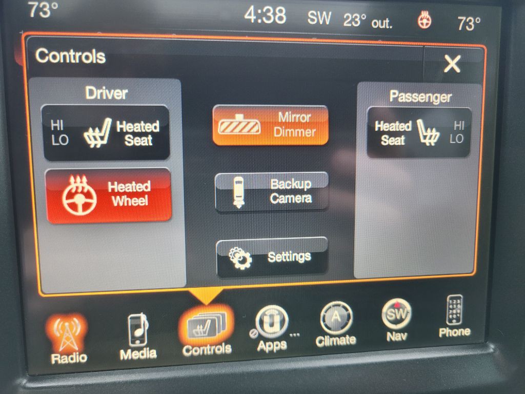 2017 RAM 1500 Image 35