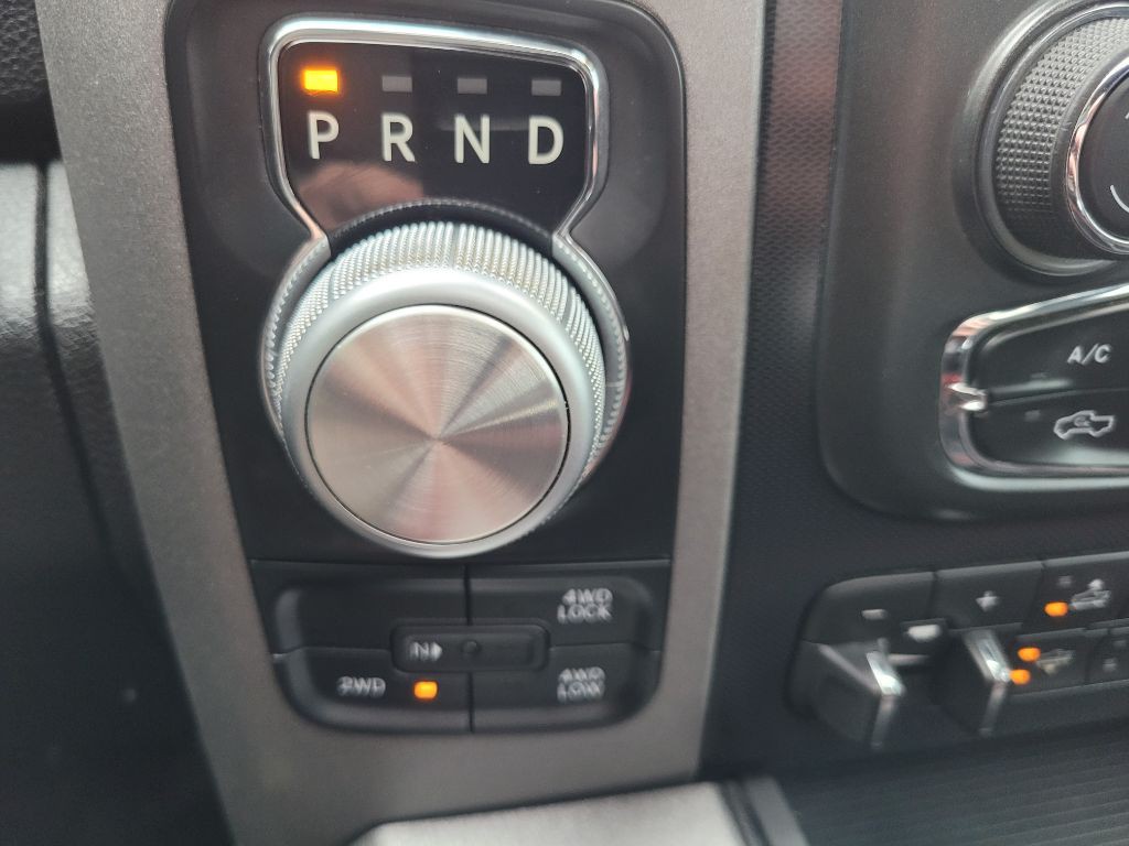 2017 RAM 1500 Image 38