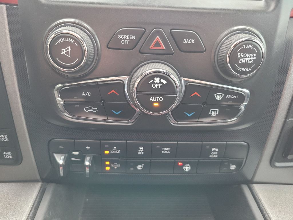 2017 RAM 1500 Image 39