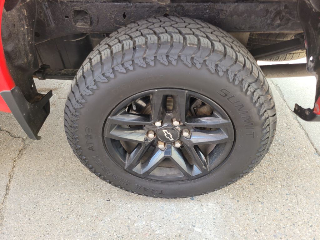2019 Chevrolet Silverado 1500 Image 12