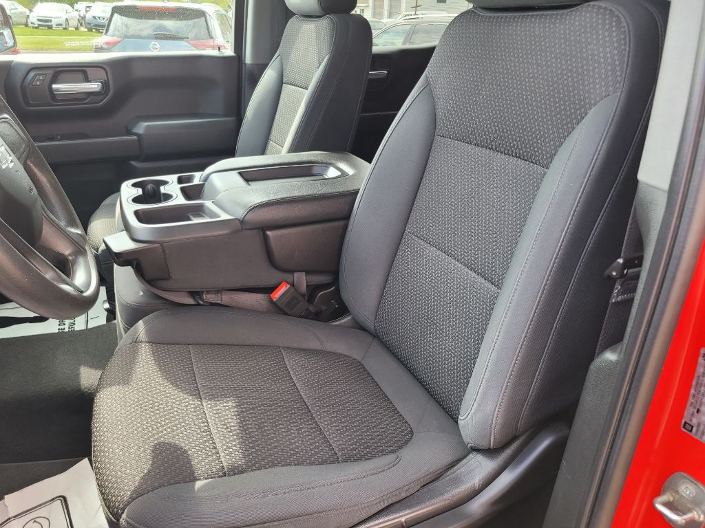2019 Chevrolet Silverado 1500 Image 21