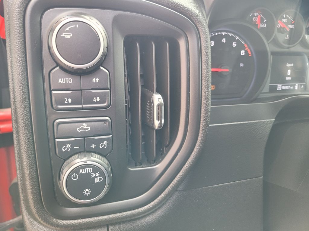 2019 Chevrolet Silverado 1500 Image 22