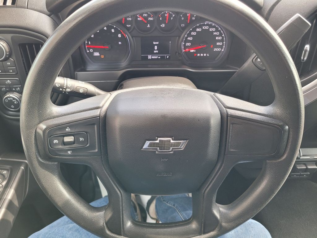 2019 Chevrolet Silverado 1500 Image 24