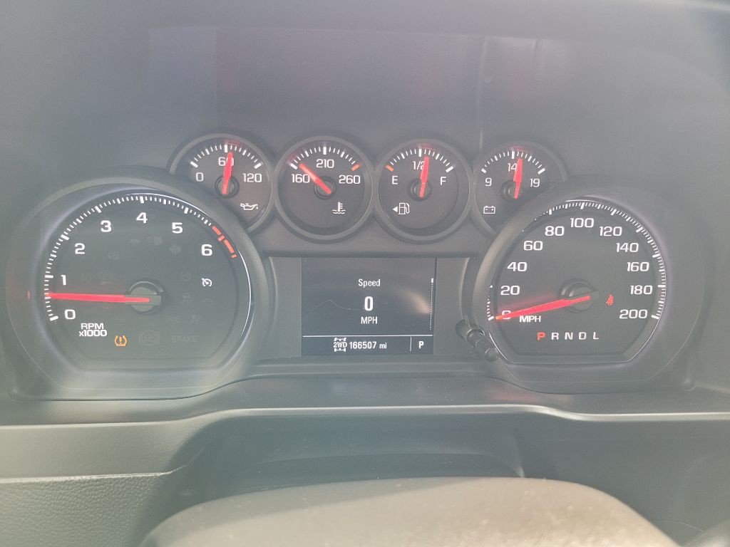 2019 Chevrolet Silverado 1500 Image 27