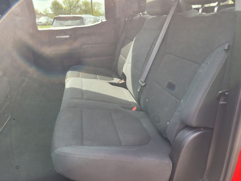 2019 Chevrolet Silverado 1500 Image 37