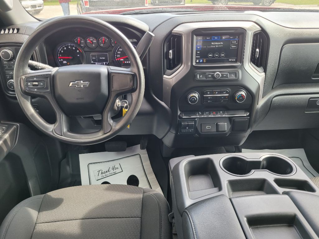 2019 Chevrolet Silverado 1500 Image 42