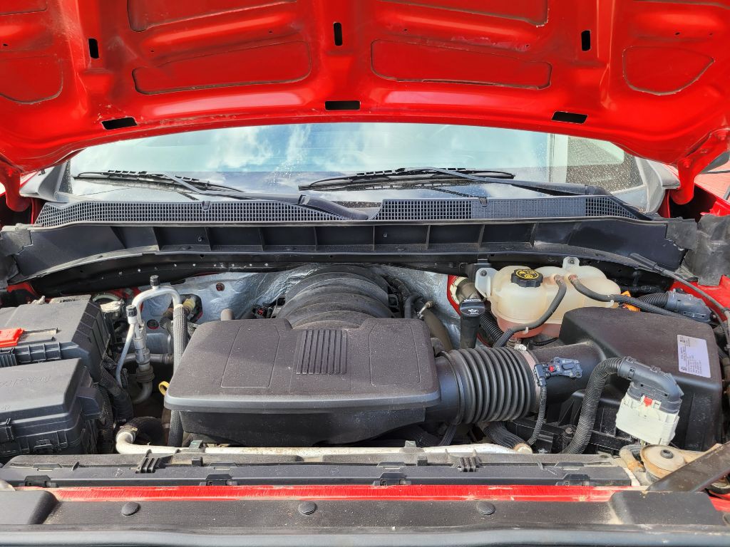 2019 Chevrolet Silverado 1500 Image 43