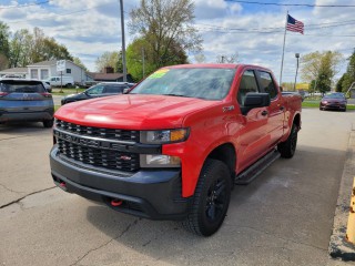 Image for 2019 Chevrolet Silverado 1500 Trail Boss ID: 7079827