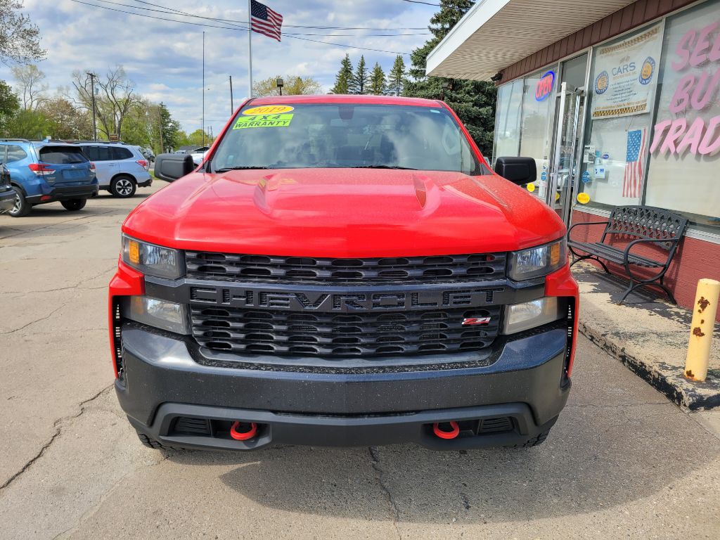 2019 Chevrolet Silverado 1500 Image 2