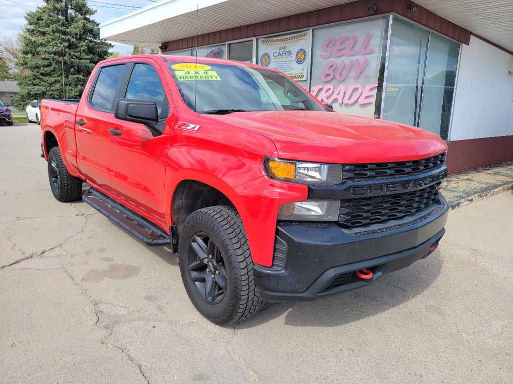 2019 Chevrolet Silverado 1500 Image 3