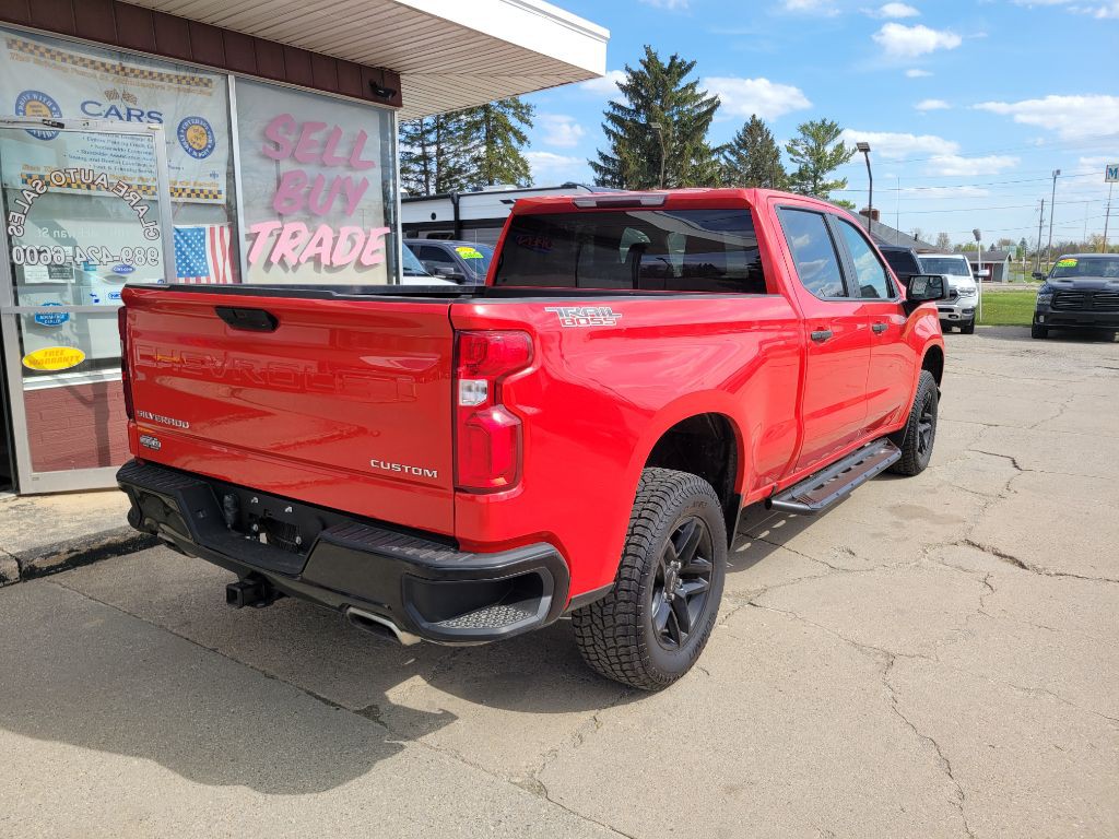2019 Chevrolet Silverado 1500 Image 5
