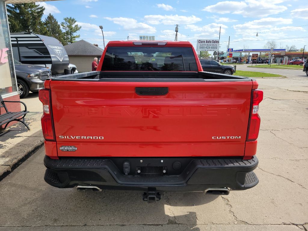 2019 Chevrolet Silverado 1500 Image 6