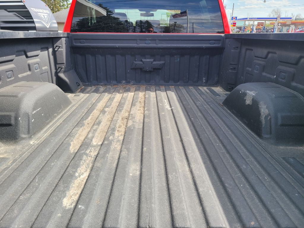 2019 Chevrolet Silverado 1500 Image 7