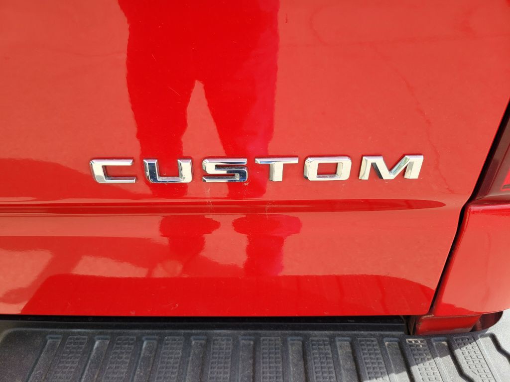 2019 Chevrolet Silverado 1500 Image 8