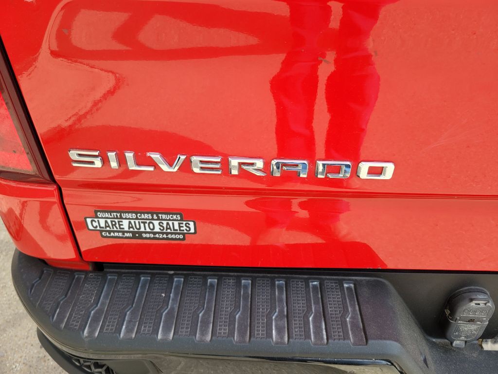 2019 Chevrolet Silverado 1500 Image 11
