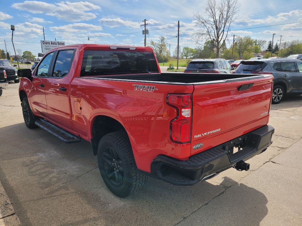 2019 Chevrolet Silverado 1500 Image 14
