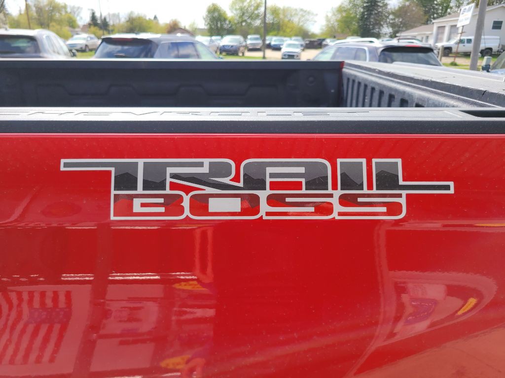 2019 Chevrolet Silverado 1500 Image 15