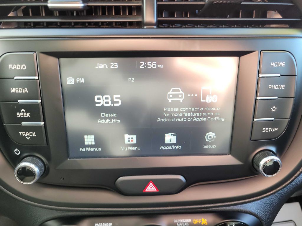 2021 Kia Soul Image 27