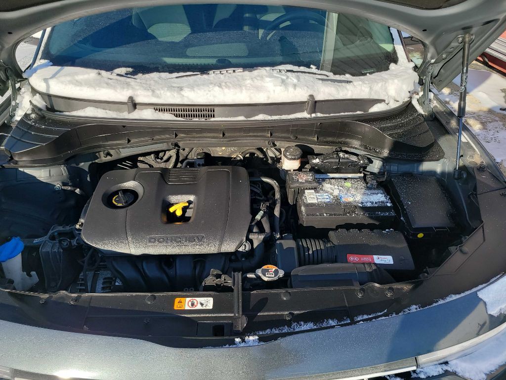 2021 Kia Soul Image 46