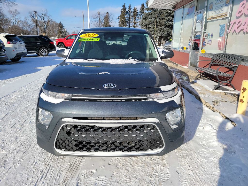 2021 Kia Soul Image 2