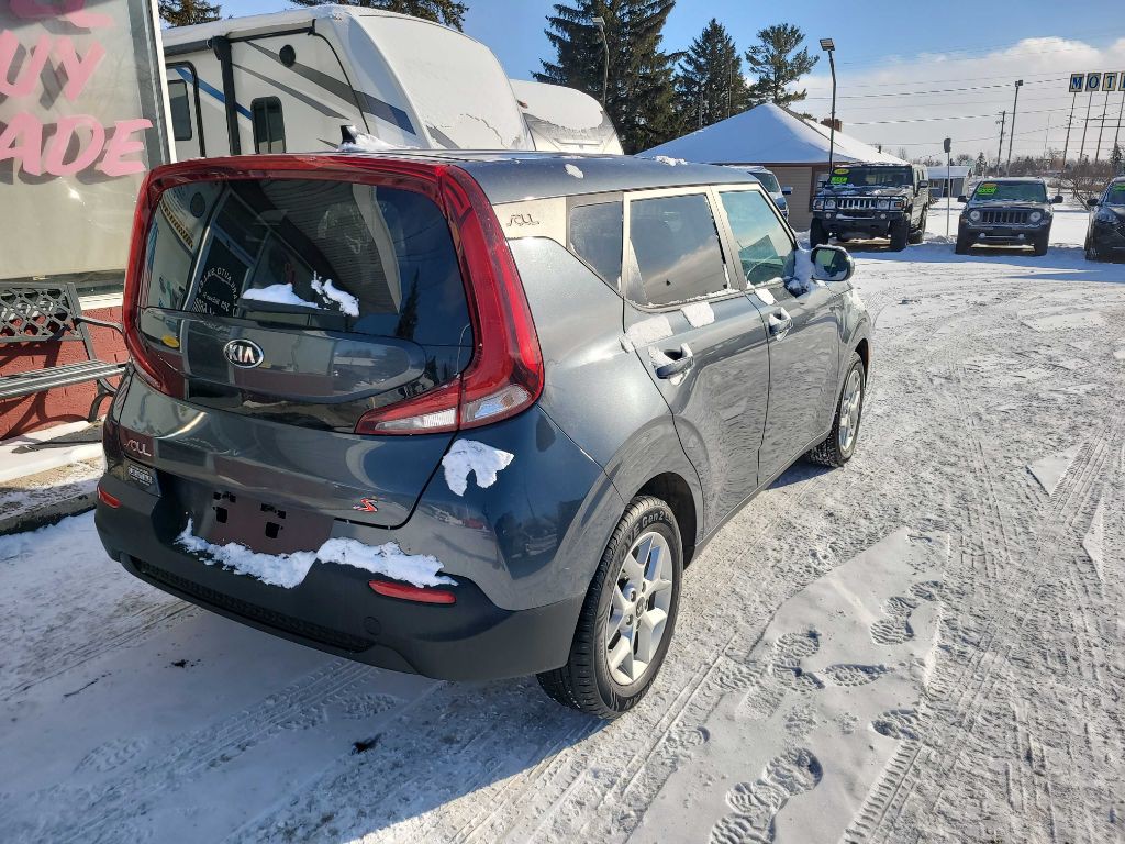 2021 Kia Soul Image 5