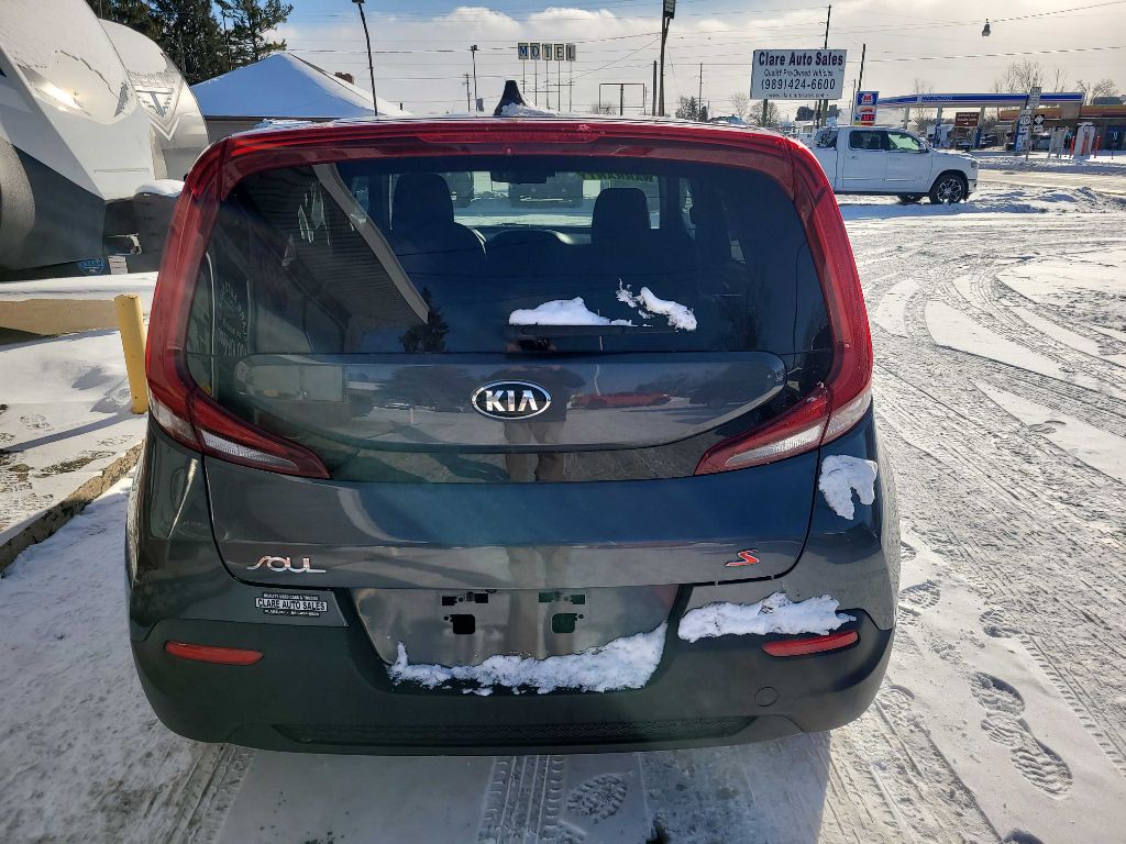 2021 Kia Soul Image 6