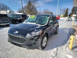 Image for 2021 Ford Escape SE ID: 7085528