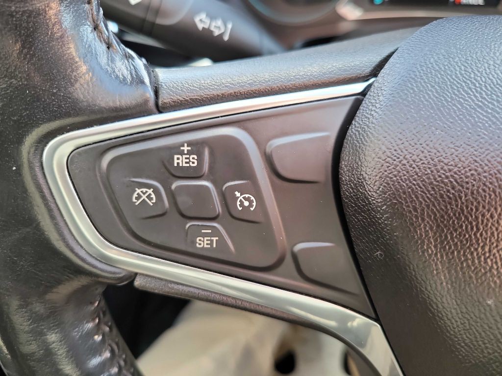 2018 Chevrolet Malibu Image 22