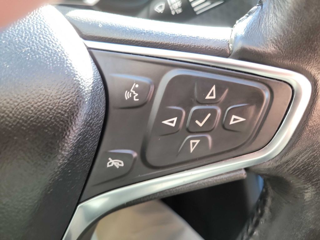 2018 Chevrolet Malibu Image 23