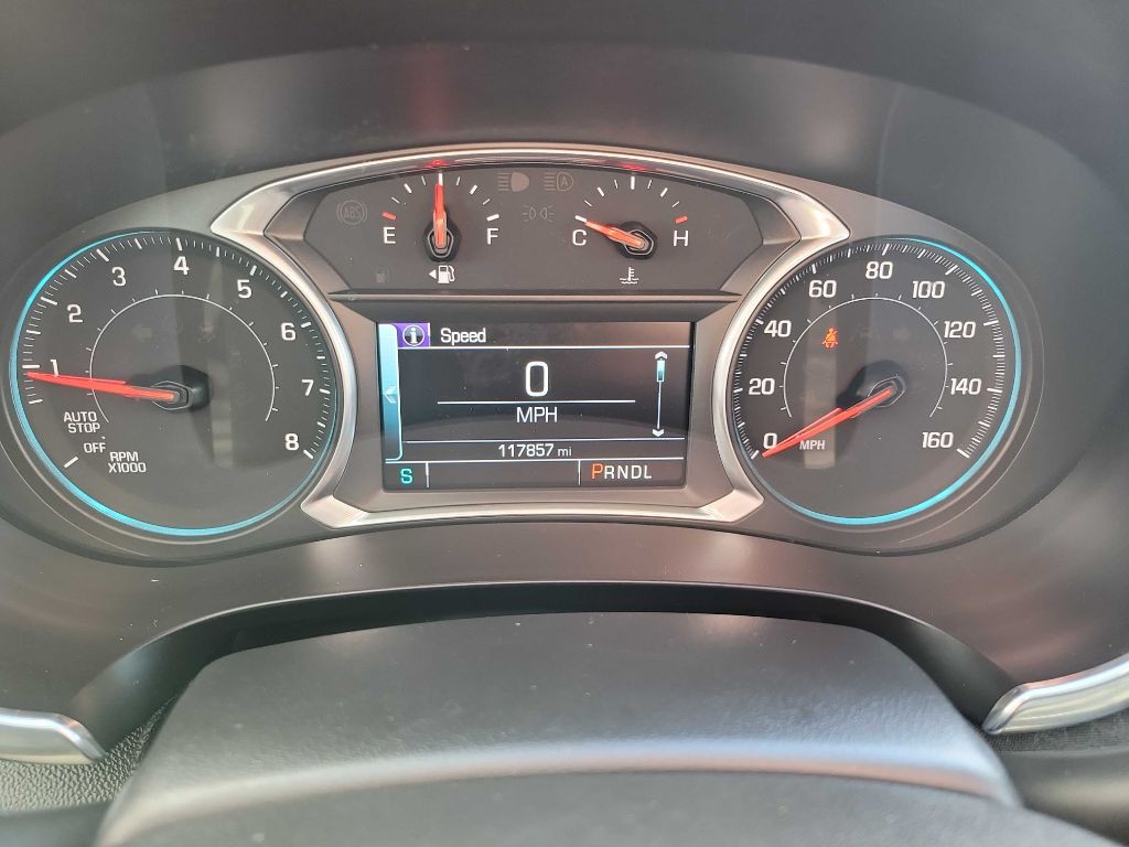 2018 Chevrolet Malibu Image 25