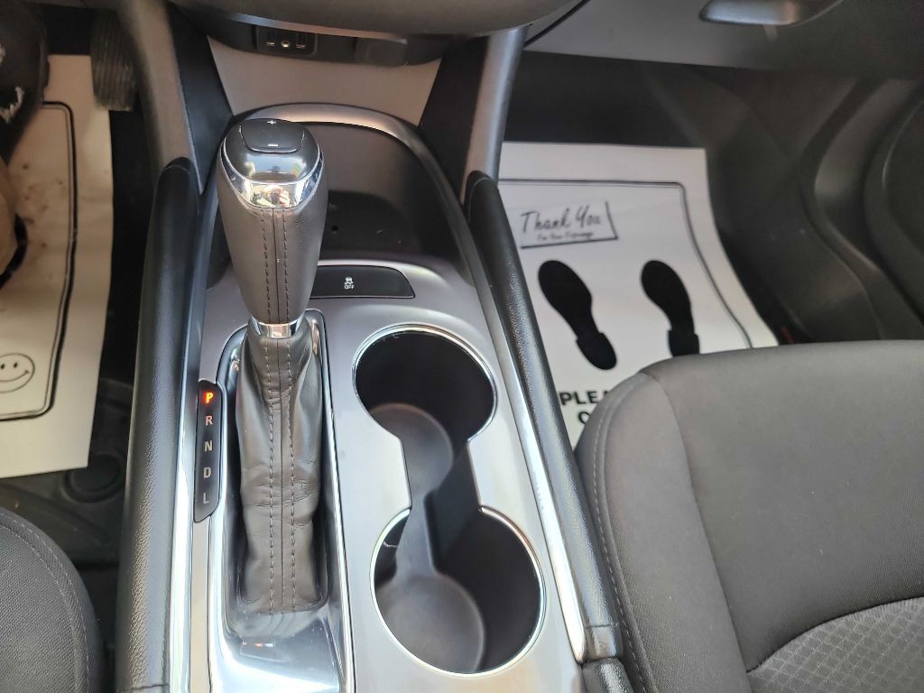 2018 Chevrolet Malibu Image 29