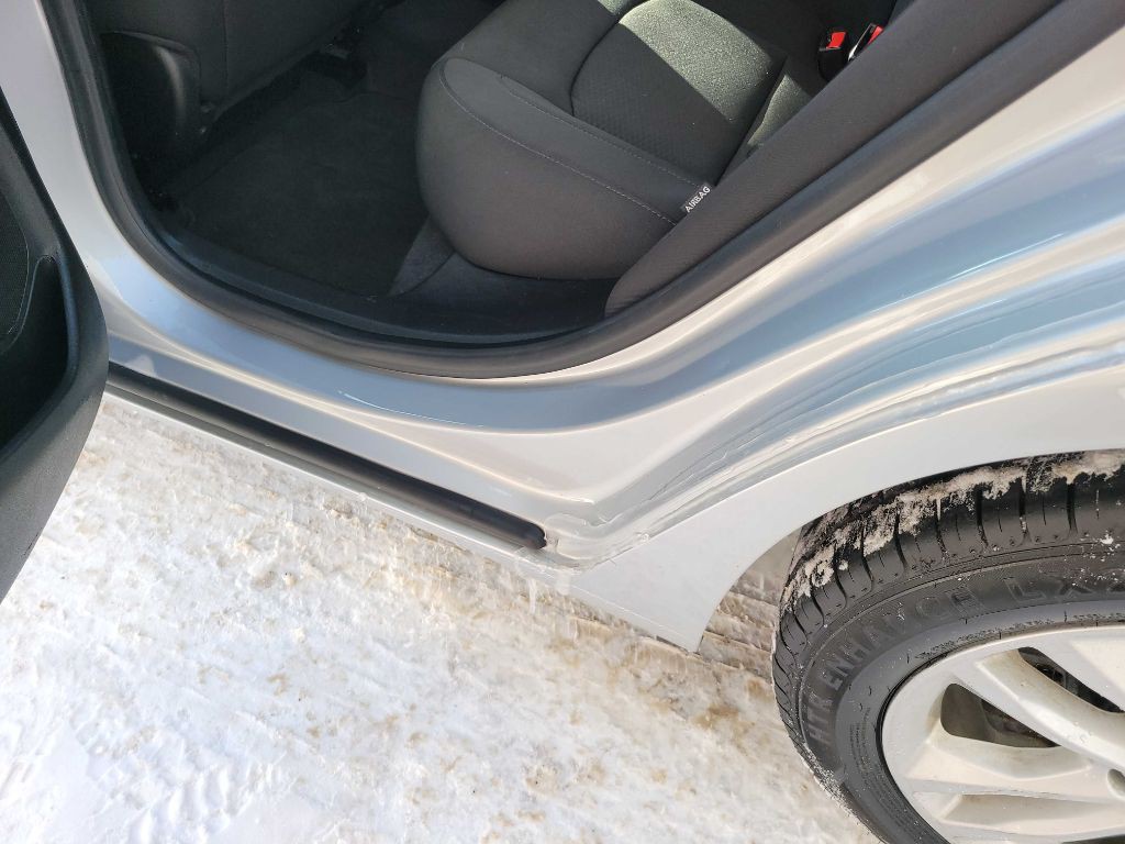 2018 Chevrolet Malibu Image 32