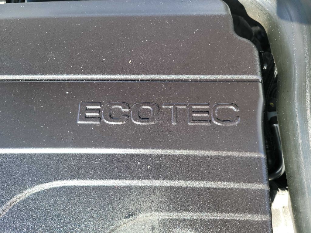 2018 Chevrolet Malibu Image 44