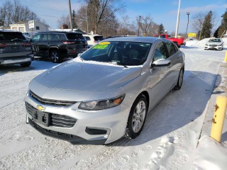 Image for 2018 Chevrolet Malibu LT ID: 7106246