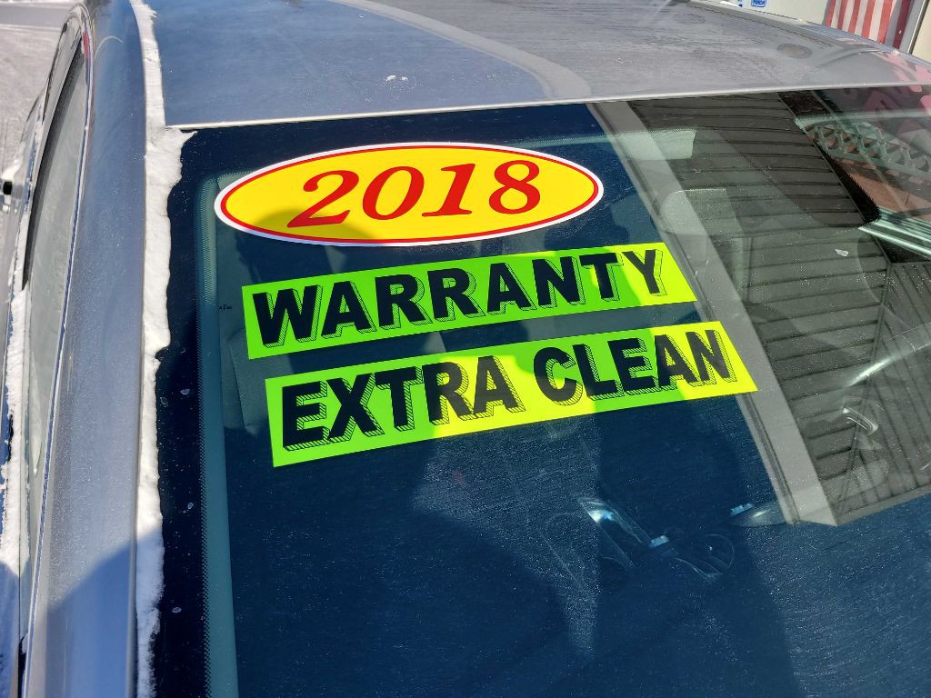 2018 Chevrolet Malibu Image 4