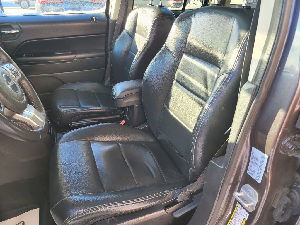 2016 Jeep Patriot Image 17